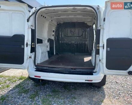 Білий Фіат Добло, об'ємом двигуна 1.25 л та пробігом 235 тис. км за 4700 $, фото 13 на Automoto.ua