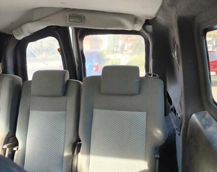 Белый Фиат Добло, объемом двигателя 1.4 л и пробегом 290 тыс. км за 2550 $, фото 3 на Automoto.ua