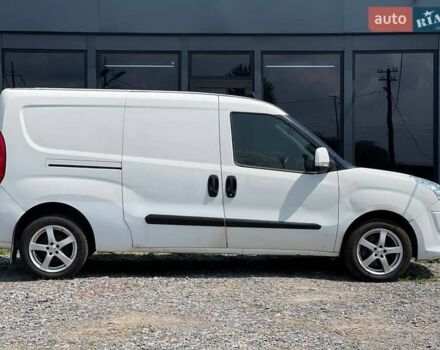 Білий Фіат Добло, об'ємом двигуна 1.25 л та пробігом 235 тис. км за 4700 $, фото 2 на Automoto.ua