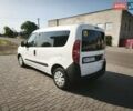 Білий Фіат Добло, об'ємом двигуна 1.25 л та пробігом 205 тис. км за 6200 $, фото 7 на Automoto.ua
