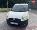 Белый Фиат Добло, объемом двигателя 1.3 л и пробегом 247 тыс. км за 6599 $, фото 1 на Automoto.ua