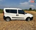 Белый Фиат Добло, объемом двигателя 1.25 л и пробегом 227 тыс. км за 6900 $, фото 14 на Automoto.ua