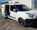 Белый Фиат Добло, объемом двигателя 1.25 л и пробегом 322 тыс. км за 4800 $, фото 19 на Automoto.ua