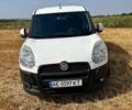 Белый Фиат Добло, объемом двигателя 1.25 л и пробегом 227 тыс. км за 6900 $, фото 1 на Automoto.ua