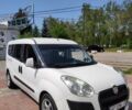 Білий Фіат Добло, об'ємом двигуна 1.6 л та пробігом 222 тис. км за 6950 $, фото 1 на Automoto.ua