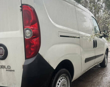 Білий Фіат Добло, об'ємом двигуна 1.3 л та пробігом 360 тис. км за 4156 $, фото 5 на Automoto.ua