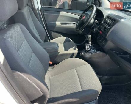 Білий Фіат Добло, об'ємом двигуна 1.25 л та пробігом 235 тис. км за 4700 $, фото 11 на Automoto.ua