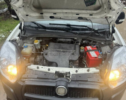 Білий Фіат Добло, об'ємом двигуна 1.3 л та пробігом 360 тис. км за 4156 $, фото 10 на Automoto.ua