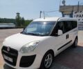 Білий Фіат Добло, об'ємом двигуна 1.6 л та пробігом 222 тис. км за 6950 $, фото 12 на Automoto.ua