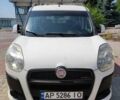 Білий Фіат Добло, об'ємом двигуна 1.6 л та пробігом 222 тис. км за 6950 $, фото 11 на Automoto.ua