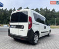 Белый Фиат Добло, объемом двигателя 1.3 л и пробегом 247 тыс. км за 6599 $, фото 5 на Automoto.ua