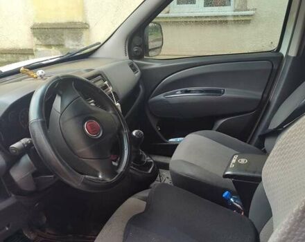 Білий Фіат Добло, об'ємом двигуна 1.25 л та пробігом 375 тис. км за 3650 $, фото 5 на Automoto.ua