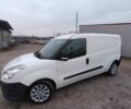 Белый Фиат Добло, объемом двигателя 1.4 л и пробегом 164 тыс. км за 7200 $, фото 17 на Automoto.ua