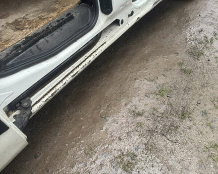 Білий Фіат Добло, об'ємом двигуна 1.3 л та пробігом 360 тис. км за 4156 $, фото 9 на Automoto.ua