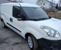 Белый Фиат Добло, объемом двигателя 1.4 л и пробегом 164 тыс. км за 7200 $, фото 4 на Automoto.ua