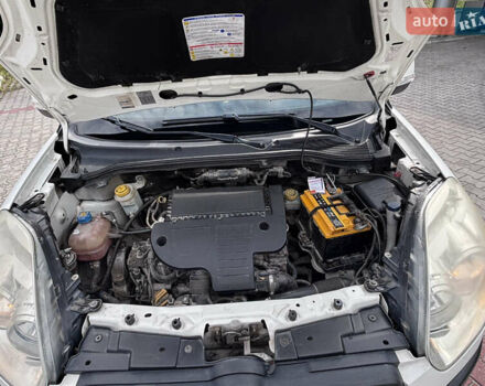 Белый Фиат Добло, объемом двигателя 1.3 л и пробегом 247 тыс. км за 6599 $, фото 31 на Automoto.ua