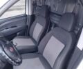 Белый Фиат Добло, объемом двигателя 1.4 л и пробегом 164 тыс. км за 7200 $, фото 14 на Automoto.ua