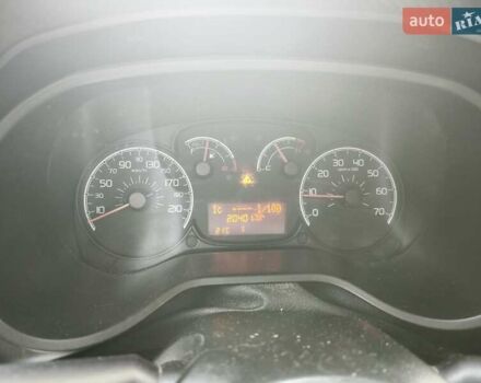 Білий Фіат Добло, об'ємом двигуна 1.25 л та пробігом 205 тис. км за 6200 $, фото 3 на Automoto.ua