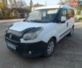 Белый Фиат Добло, объемом двигателя 1.4 л и пробегом 290 тыс. км за 2550 $, фото 1 на Automoto.ua