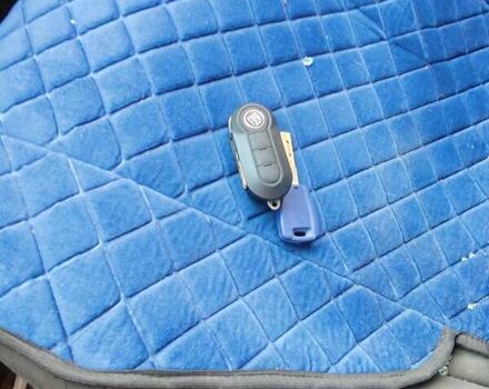 Белый Фиат Добло, объемом двигателя 1.4 л и пробегом 290 тыс. км за 2550 $, фото 11 на Automoto.ua