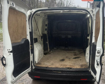 Білий Фіат Добло, об'ємом двигуна 1.3 л та пробігом 360 тис. км за 4156 $, фото 8 на Automoto.ua