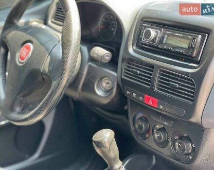 Білий Фіат Добло, об'ємом двигуна 1.25 л та пробігом 235 тис. км за 4700 $, фото 10 на Automoto.ua
