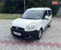 Белый Фиат Добло, объемом двигателя 1.3 л и пробегом 247 тыс. км за 6599 $, фото 3 на Automoto.ua
