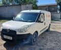 Белый Фиат Добло, объемом двигателя 1.25 л и пробегом 322 тыс. км за 4800 $, фото 9 на Automoto.ua