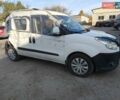 Белый Фиат Добло, объемом двигателя 1.4 л и пробегом 290 тыс. км за 2550 $, фото 6 на Automoto.ua