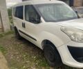 Белый Фиат Добло, объемом двигателя 1.6 л и пробегом 328 тыс. км за 1600 $, фото 1 на Automoto.ua