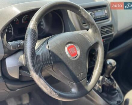 Білий Фіат Добло, об'ємом двигуна 1.25 л та пробігом 235 тис. км за 4700 $, фото 8 на Automoto.ua