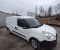 Белый Фиат Добло, объемом двигателя 1.4 л и пробегом 164 тыс. км за 7200 $, фото 7 на Automoto.ua