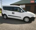 Білий Фіат Добло, об'ємом двигуна 1.25 л та пробігом 205 тис. км за 6200 $, фото 1 на Automoto.ua