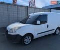 Белый Фиат Добло, объемом двигателя 1.25 л и пробегом 333 тыс. км за 3900 $, фото 1 на Automoto.ua