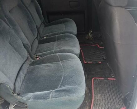 Белый Фиат Добло, объемом двигателя 1.25 л и пробегом 263 тыс. км за 3650 $, фото 8 на Automoto.ua