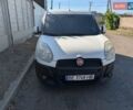 Белый Фиат Добло, объемом двигателя 1.25 л и пробегом 333 тыс. км за 3900 $, фото 3 на Automoto.ua