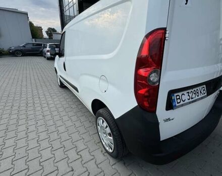 Білий Фіат Добло, об'ємом двигуна 1.6 л та пробігом 220 тис. км за 6200 $, фото 12 на Automoto.ua