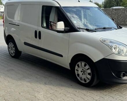 Білий Фіат Добло, об'ємом двигуна 1.6 л та пробігом 220 тис. км за 6200 $, фото 7 на Automoto.ua