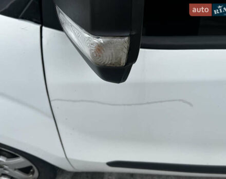 Белый Фиат Добло, объемом двигателя 1.25 л и пробегом 144 тыс. км за 4100 $, фото 8 на Automoto.ua