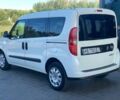 Белый Фиат Добло, объемом двигателя 1.6 л и пробегом 298 тыс. км за 7500 $, фото 2 на Automoto.ua