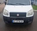 Белый Фиат Добло, объемом двигателя 1.4 л и пробегом 260 тыс. км за 3300 $, фото 1 на Automoto.ua