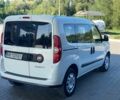 Белый Фиат Добло, объемом двигателя 1.6 л и пробегом 298 тыс. км за 7500 $, фото 1 на Automoto.ua