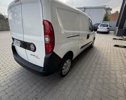 Білий Фіат Добло, об'ємом двигуна 1.6 л та пробігом 220 тис. км за 6200 $, фото 9 на Automoto.ua