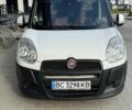 Білий Фіат Добло, об'ємом двигуна 1.6 л та пробігом 220 тис. км за 6200 $, фото 1 на Automoto.ua