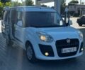 Белый Фиат Добло, объемом двигателя 1.6 л и пробегом 298 тыс. км за 7500 $, фото 5 на Automoto.ua