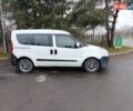 Белый Фиат Добло, объемом двигателя 1.25 л и пробегом 263 тыс. км за 3650 $, фото 1 на Automoto.ua