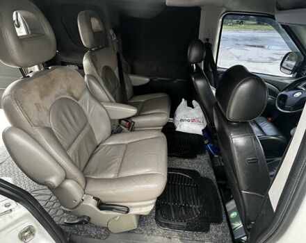 Белый Фиат Добло, объемом двигателя 1.25 л и пробегом 144 тыс. км за 4100 $, фото 13 на Automoto.ua