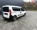 Белый Фиат Добло, объемом двигателя 1.25 л и пробегом 263 тыс. км за 3650 $, фото 1 на Automoto.ua