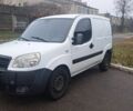 Белый Фиат Добло, объемом двигателя 1.4 л и пробегом 260 тыс. км за 3300 $, фото 6 на Automoto.ua