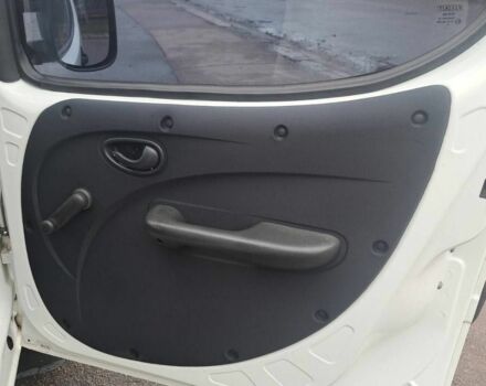 Белый Фиат Добло, объемом двигателя 1.4 л и пробегом 260 тыс. км за 3300 $, фото 3 на Automoto.ua